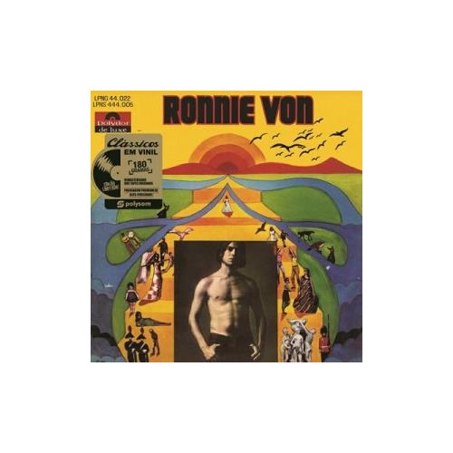 Ronnie Von Ronnie Von (LP)